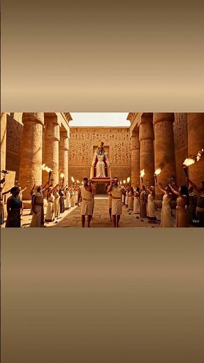 Ancient Egyptian Wedding Traditions: What Did Royal Ceremonies Look Like? 👑✨