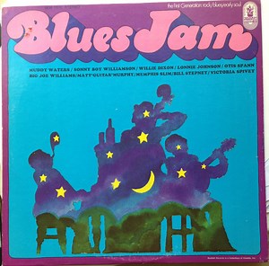 Various - Blues Jam