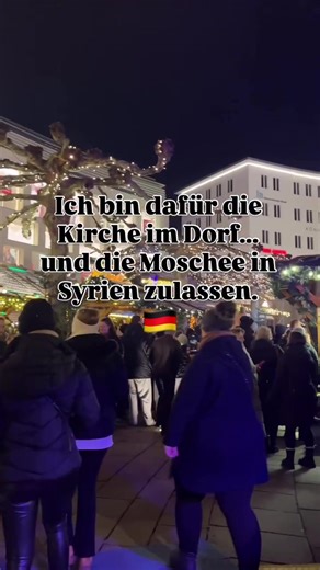 Ordnung und Toleranz: Ein Plädoyer für klare Grenzen