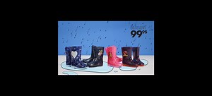 3.3K views · 88 reactions | The hottest styles for the coldest days – buy kids’ character rain boots from 89.95, sizes 9 – 2 & 9 – 3. Visit the Ackermans Character Shop here: https://bit.ly/2IK5fng | Ackermans | Facebook