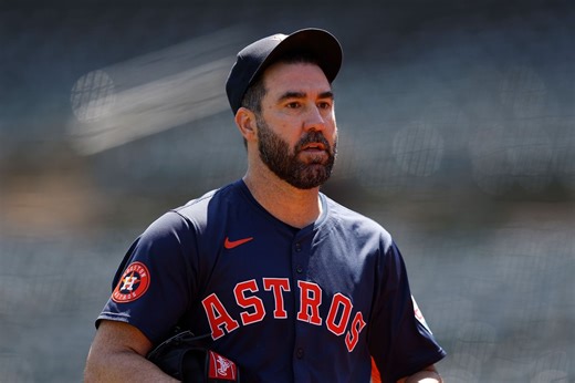 Astros insider gives clarity on Justin Verlander's future in Houston