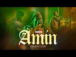 BBO - Amin (Amen) [Live] | Official Music Video
