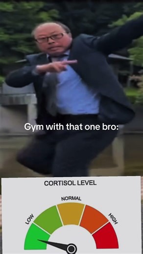 Normal Workout ❌ Goofy Ahh Workout With Bro ✅ #gymtok