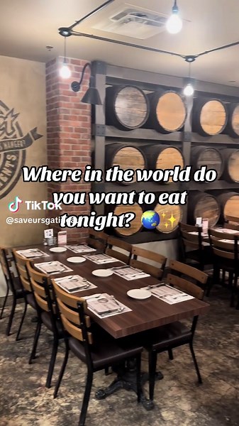 Explore Global Flavors at Gatineau's Buffet