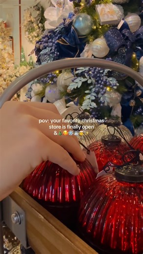 It’s the most wonderful time of the year 🎄❤️ Come the Christmas Shoppe in Southlake today! It’s officially that time of year! 🎄The lights are twinkling, the cocoa is hot, and the Christmas vibes are in FULL swing! From cozy nights by the fire to decorating the tree and blasting holiday music on repeat — this is what makes the season so magical. ❄️🎁 Whether you’re here for the festive feels, gift inspo, or just love a good holiday vibe… you’re in the right place. 💫 Let’s sleigh this season to