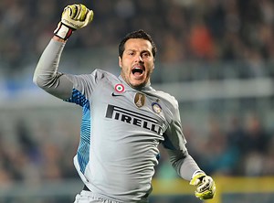 Julio Cesar: 'People still ask me how I made that save on Messi' - Football Italia