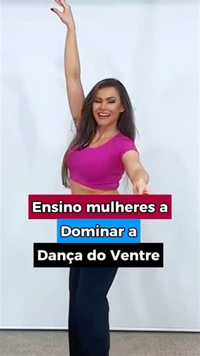 Aprenda Dança do Ventre em casa | curso para iniciantes