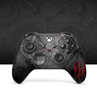 The Witcher Special Edition Xbox Controllers | Xbox