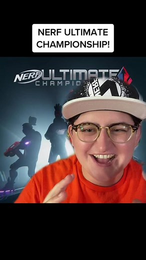 NERF Ultimate Championship VR: Out Now on Meta Quest 2!