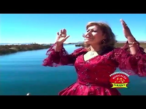 ALICIA DELGADO- QUE HARE -VIDEO OFICIAL-DANNY PRODUCCIONES