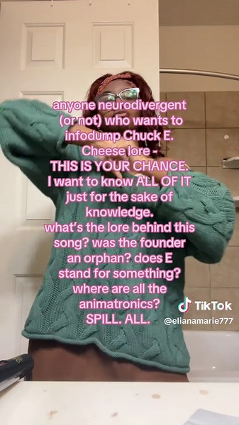 Exploring the Lore Behind Chuck E. Cheese