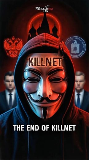 Russian Hackers Killnet #breachlab #killnet #anonymous #hackers
