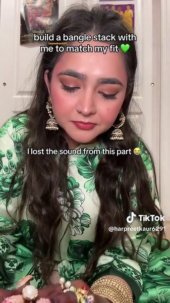 Build Your Perfect Bangle Stack with Syeda Zehra