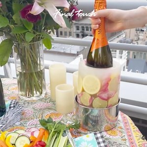 Watch Final Touch Ice Bottle Chiller Video ﹙FTC14﹚ on Amazon Live