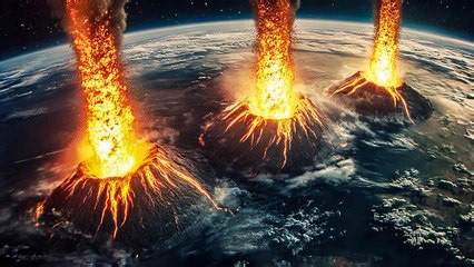Earth’s Volcanic Countdown Has Already Begun