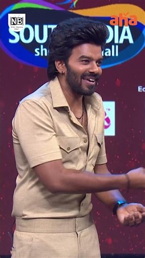 బర్డ్ ఆ.. Sudigali Sudheer Try to Impress Nayan Sarika at Sarkaar 6 - NB ideas