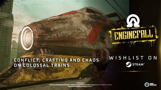 Enginefall official: What is Enginefall gameplay overview trailer