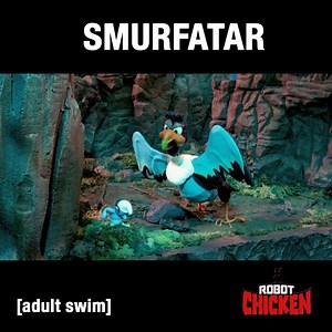 It's finally here. Watch Robot Chicken now for free in the UK on All 4 | Adult Swim UK & Europe