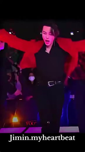 Discover Jimin's Latest Performance with BTS