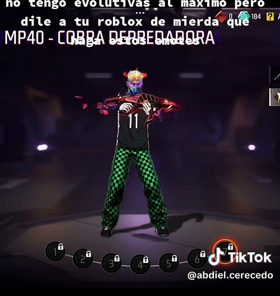 Emotes para Roblox: ¡Desata tu creatividad!