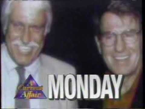 A Current Affair (8/28/1992)