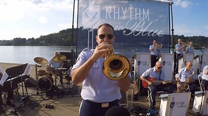 Free Concert- USAF Rhythm in Blue- at Lenape High School August 15th at 7PM For free tickets, visit the Municipal Building or the Medford Arts Center at 16 North Main Street or call 609–654–2608 x324. | USAF Heritage of America Band