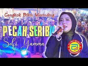 Viral ‼️ SELFI YAMMA_Lida ~ Cengkok Beracun PECAH SERIBU || Alink Musik
