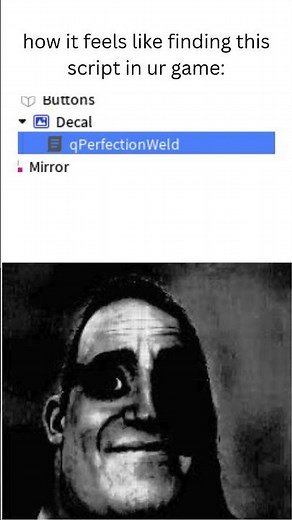 be the explaination guy and ill pin u #roblox #coding #lua #luau #robloxstudio #memes #meme #funny