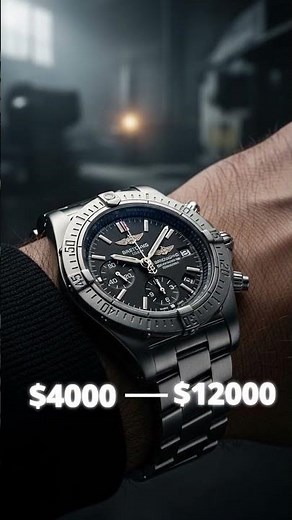 Top 10 Watch Brands Every Powerful Man Wears