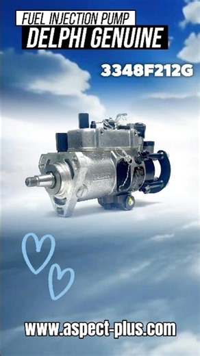 🔥Original Delphi 3348F212G – JCB / Perkins Beast Injector Pump! 🚀