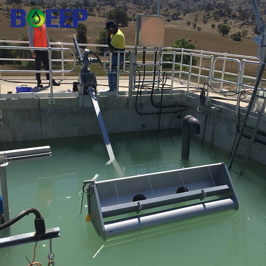 [Hot Item] SBR Technology Sewage Treatment Plant SBR Water Treatment