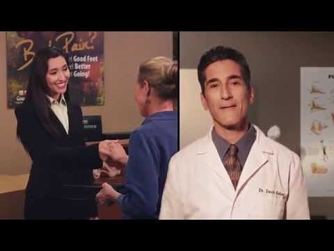 Good Feet Commercial (2015) - Christina Nicole Castro