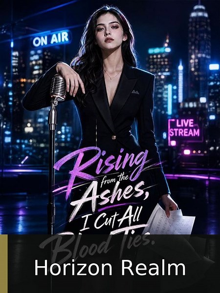 Rising from theAshes, I Cut All Blood Ties | Horizon Realm