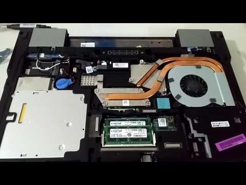 Dell Latitude E6510 WiFi Card Replacement/Upgrade