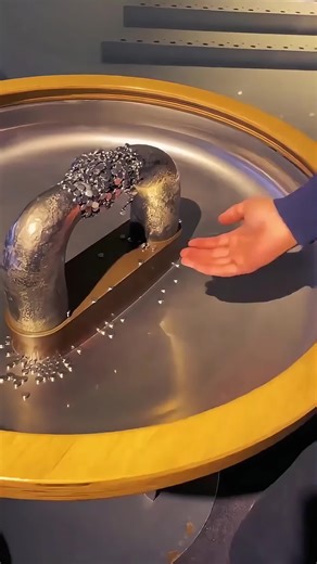 世界一強力なネオジム磁石 #科学普及 #実験 #面白い #物理 #funny