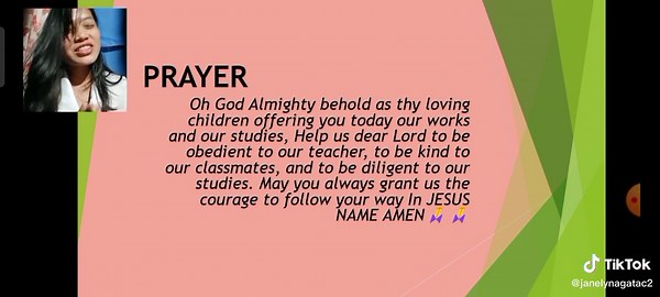 Science Class Prayer: Oh God Almighty Behold Us