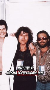 A história da banda RPM 🎙️🔥 | Rock news TV