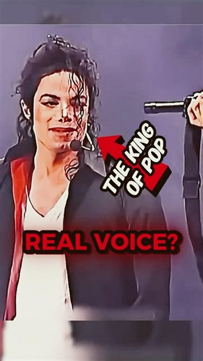 Was Michael Jackson Faking His Voice? 👀