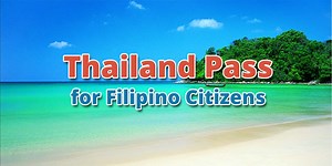 Thailand Pass for Filipino Citizens | ThaiEmbassy.com