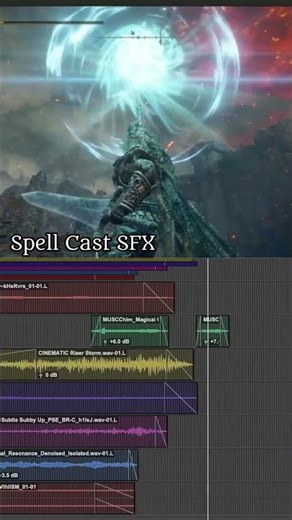 Elden Ring Ice Magic Redesign