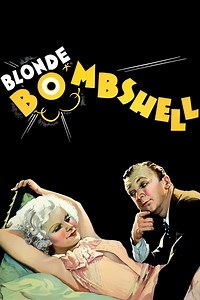 Bombshell (película 1933) - Tráiler. resumen, reparto y dónde ver. Dirigida por Victor Fleming | La Vanguardia