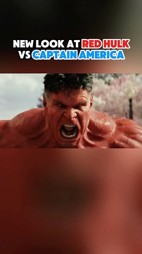 NEW LOOK at Harrison Ford as RED HULK TRANSFORMATION in Captain America Brave New World! How do you think the movie looks? • • • • • • #deadpool #deadpoolandwolverine #marvel #marvelcomics #avengers #mcu #marvelmovies #avengersendgame #marvelstudios #avengersinfinitywar #marvelcinematicuniverse #captainamerica #captainamerica4 #captainamericabravenewworld #falconandwintersoldier #falconandthewintersoldier #buckybarnes #thunderbolts #anthonymackie #hulk #HarrisonFord | Yannis Nerdverse