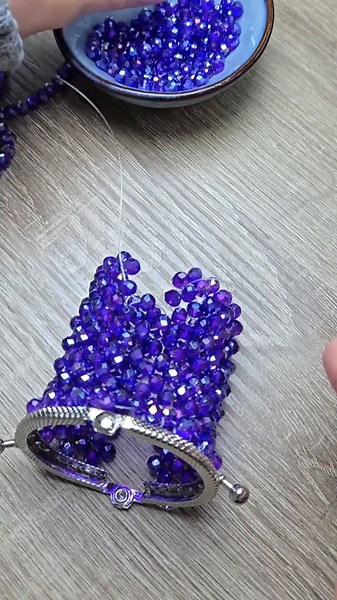 Free Course on Beaded Keychain Crafting