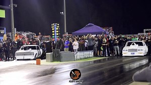 139K views · 1.6K reactions | Unfriendly Ghost vs Randy Moss Camaro went flying inside a grudge race Sponsor by BAR Racing Kieffer Simpson Designs | Nuhfo Vanchy | Facebook