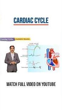 🫀 Watch Cardiac Cycle Masterclass with Dr. G Bhanu Prakash | Coming Feb 14th @ 7PM! 🩺🫀