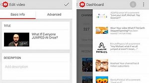 Youtube Creator Studio, la app para administrar tus vídeos
