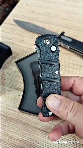 You’ve Never Seen a Knife Like This?! 😳 #shorts