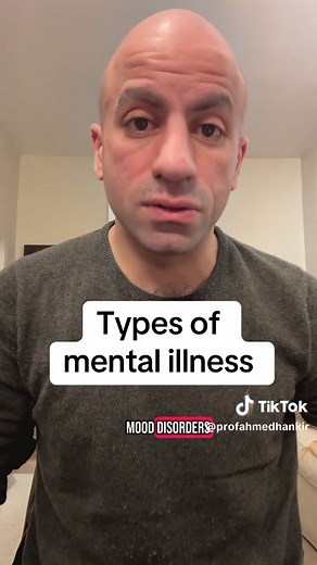 Understanding Types of Mental Illnesses and Their Effects