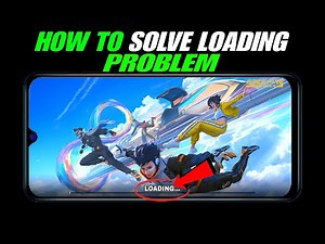 Loading Problem in Free Fire 😩 | 99 Problems Free Fire 🥺 | 99 Loading Problem in Free Fire