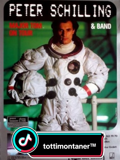 Exploring Peter Schilling's Major Tom